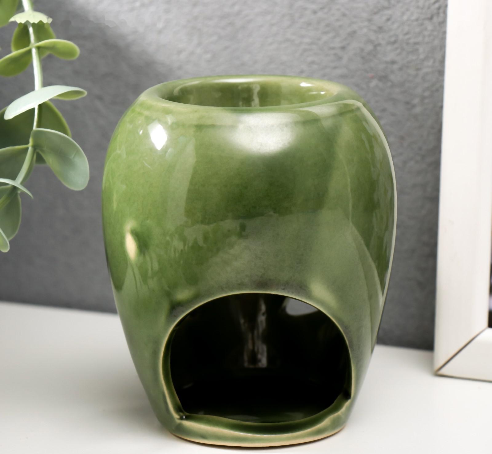 Аромалампа керамика 