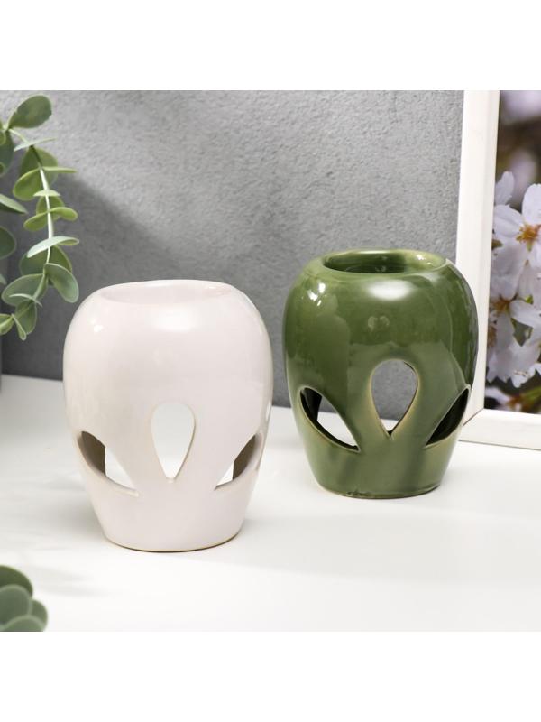 Аромалампа керамика 