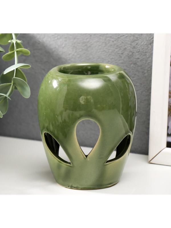 Аромалампа керамика 