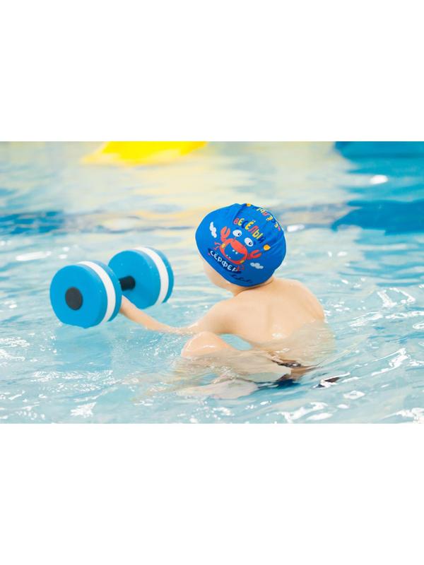Гантель для аквааэробики, 27 х 15 см