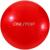 Фитбол ONLYTOP, d=55 см, 600 г, цвета микс