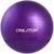 Фитбол ONLYTOP, d=55 см, 600 г, цвета микс