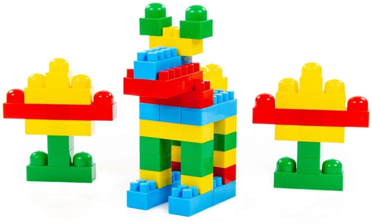 Конструктор «Супер-Микс», 144 детали