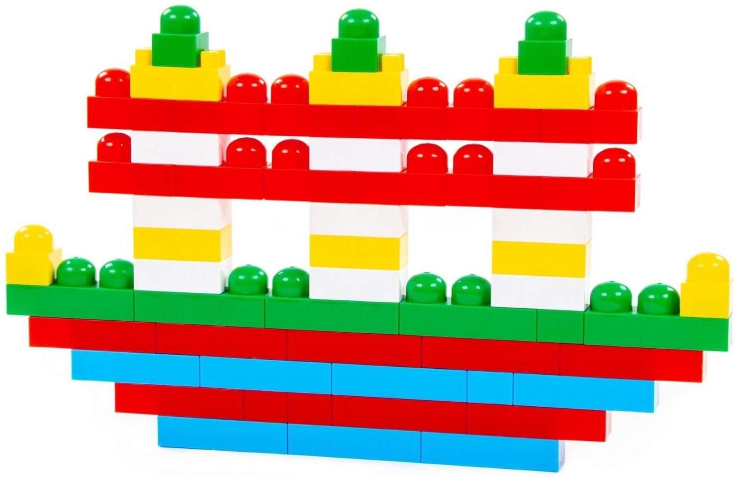 Конструктор «Супер-Микс», 144 детали