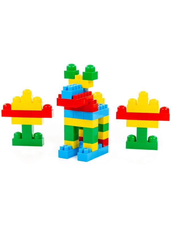 Конструктор «Супер-Микс», 144 детали