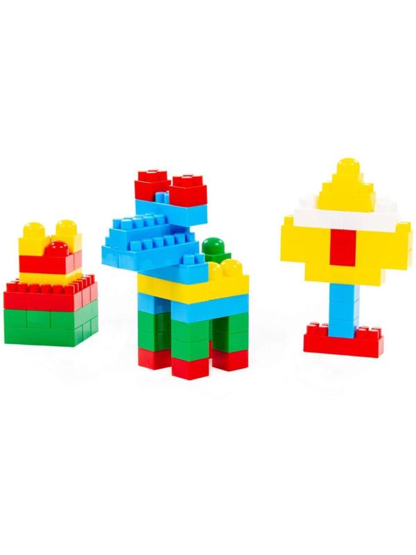 Конструктор «Супер-Микс», 144 детали