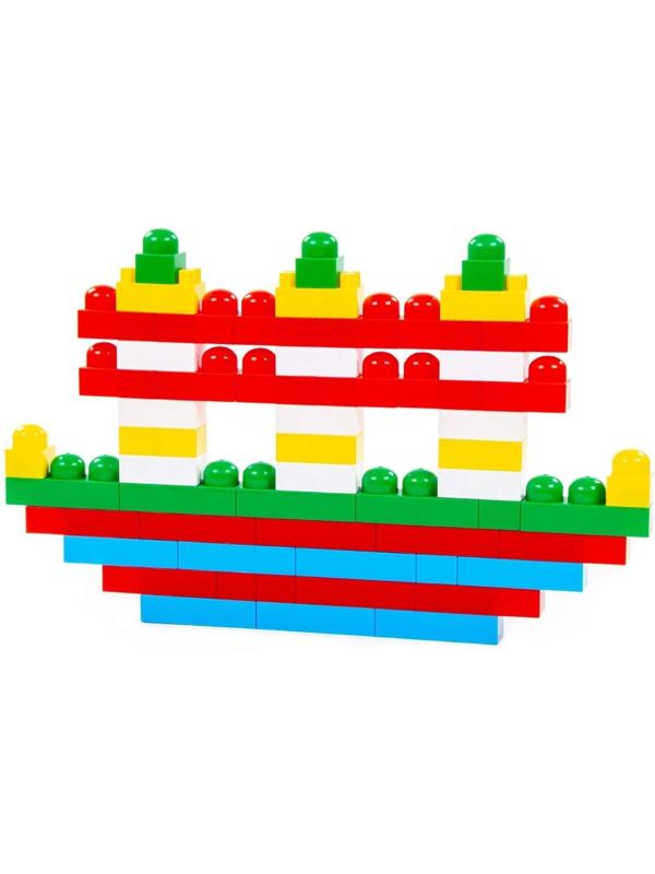 Конструктор «Супер-Микс», 144 детали