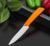 Нож кухонный керамический «Симпл», лезвие 10,5 см, цвет МИКС