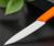 Нож кухонный керамический «Симпл», лезвие 10,5 см, цвет МИКС