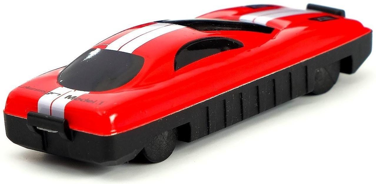 Набор металлических машин «Чемпион», 10 шт.