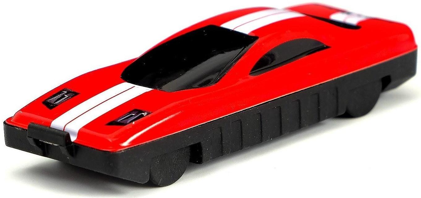 Набор металлических машин «Чемпион», 10 шт.