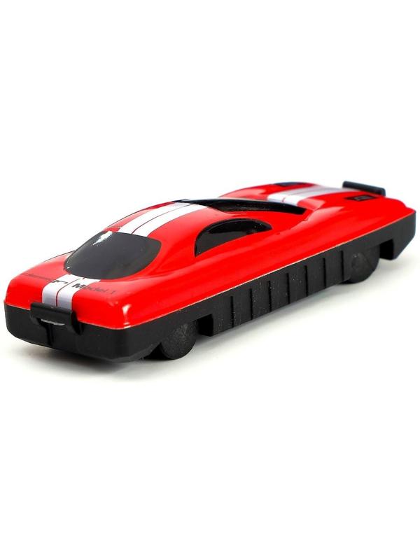 Набор металлических машин «Чемпион», 10 шт.