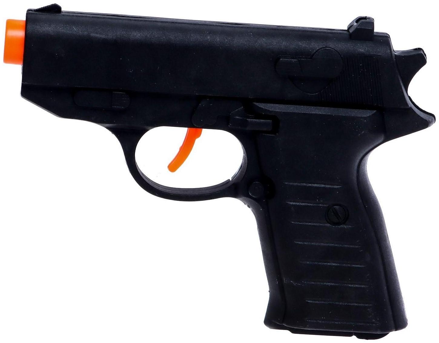 Набор полицейского «Патрульный», 4 предмета