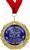 Медаль в бархатной коробке 
