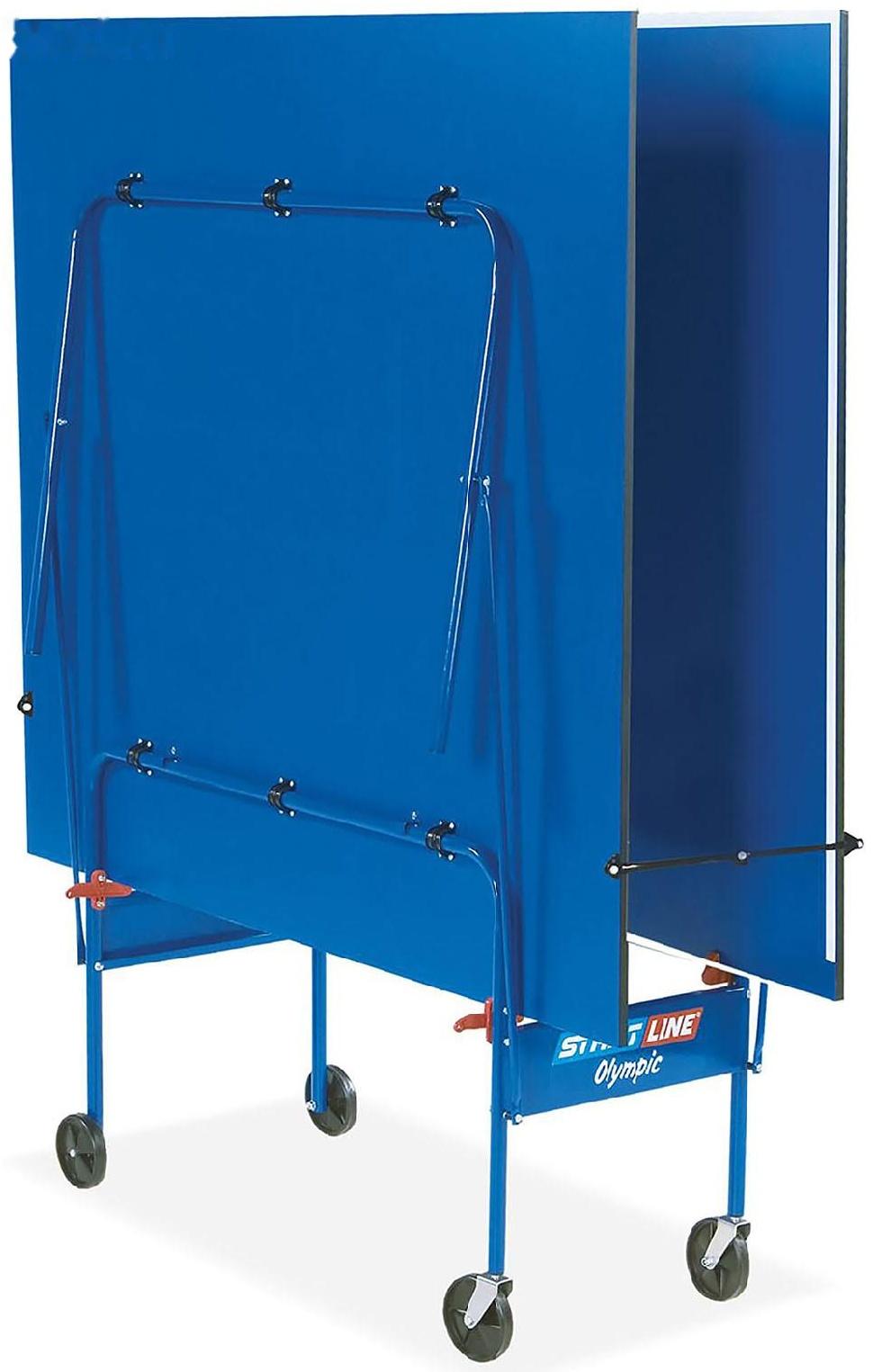 Стол теннисный Start Line Olympic, без сетки