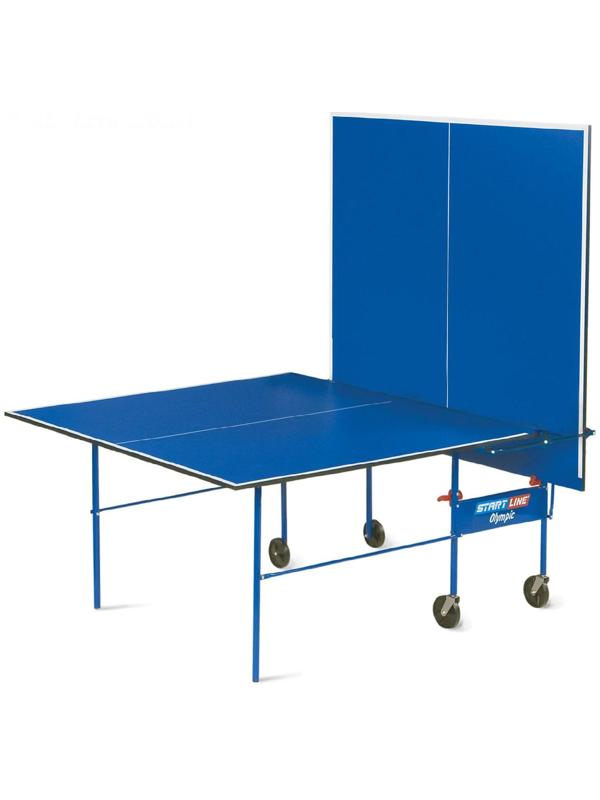 Стол теннисный Start Line Olympic, без сетки