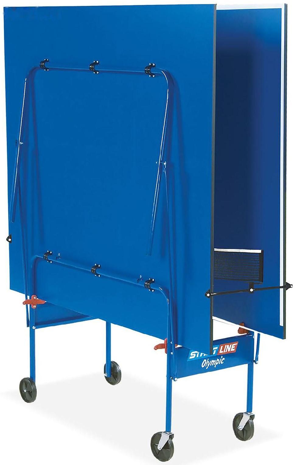 Стол теннисный Start Line Olympic с сеткой