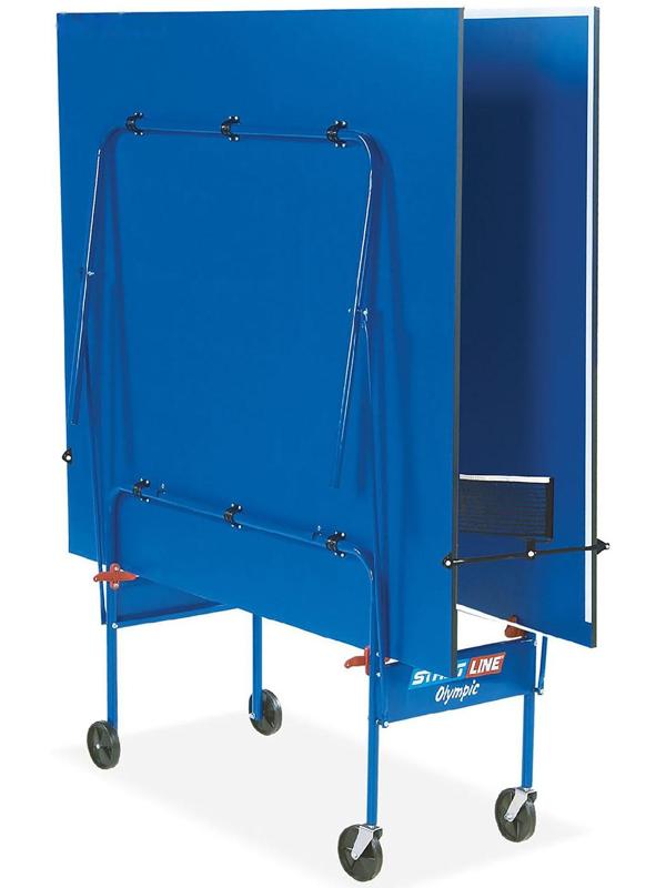 Стол теннисный Start Line Olympic с сеткой