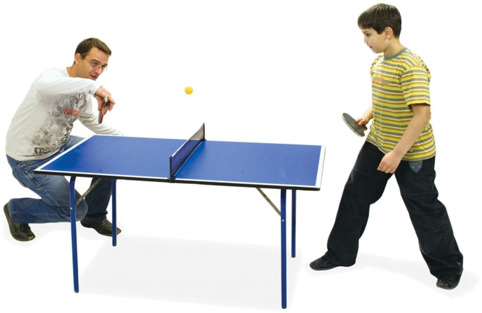 Стол теннисный Start line Junior с сеткой