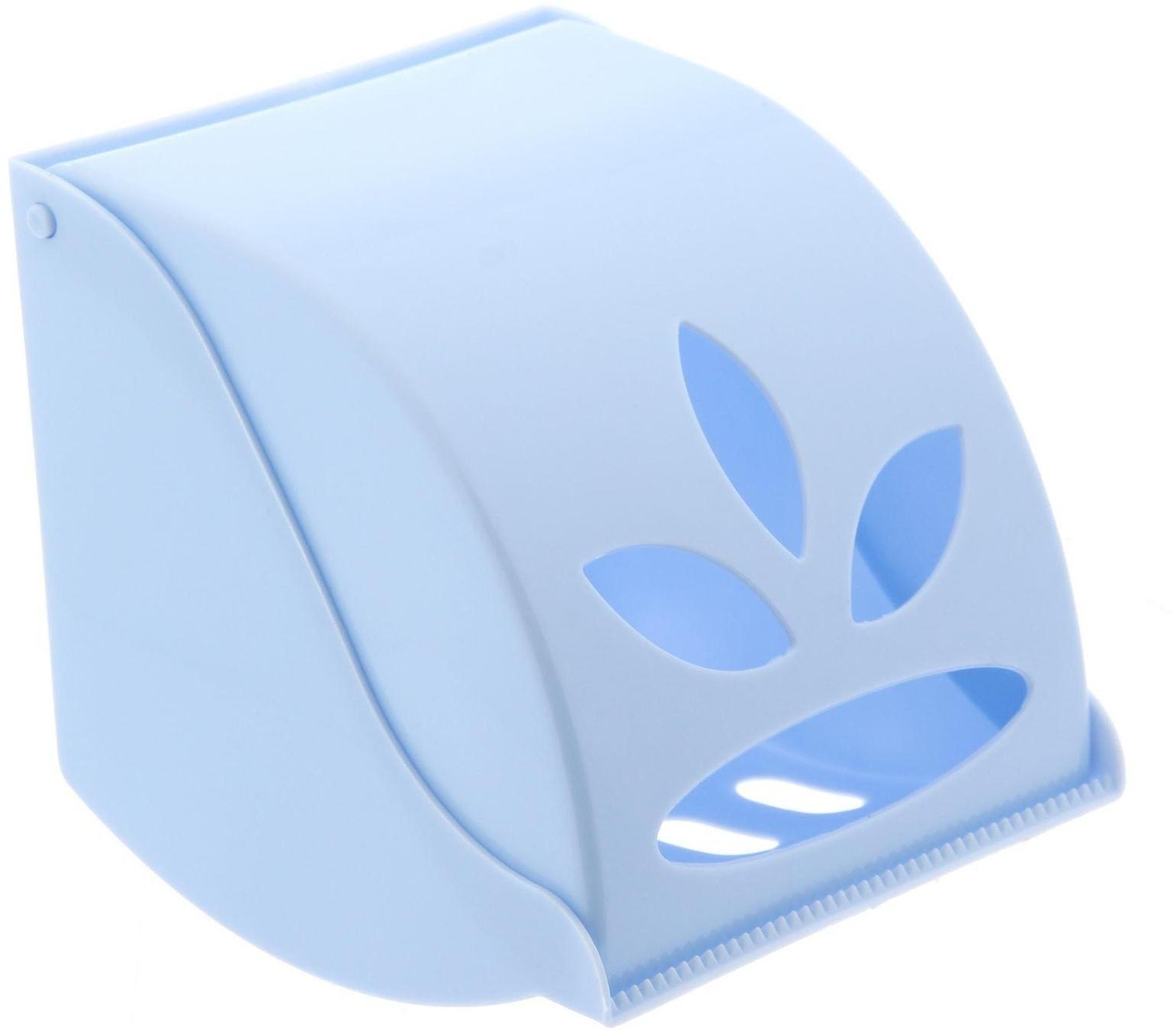 Держатель для туалетной бумаги «Фантазия», цвет МИКС