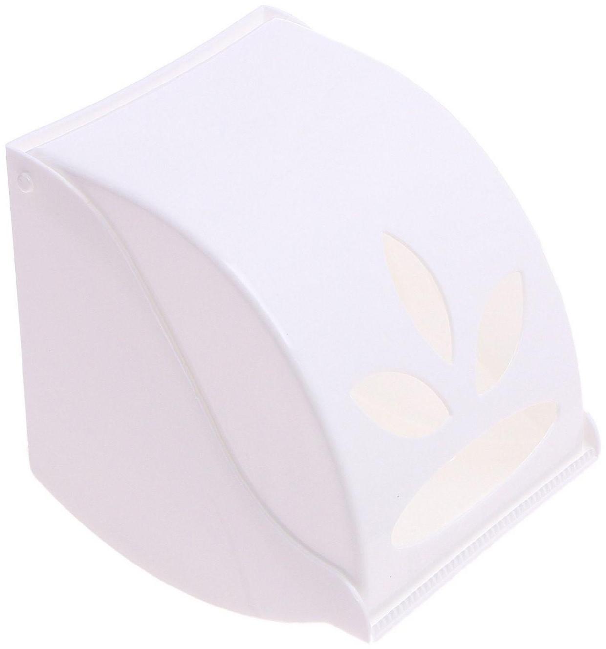 Держатель для туалетной бумаги «Фантазия», цвет МИКС