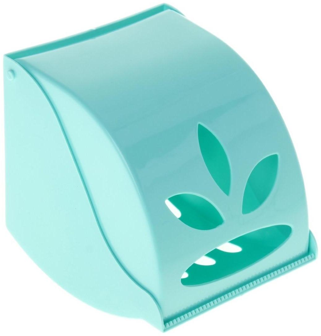 Держатель для туалетной бумаги «Фантазия», цвет МИКС