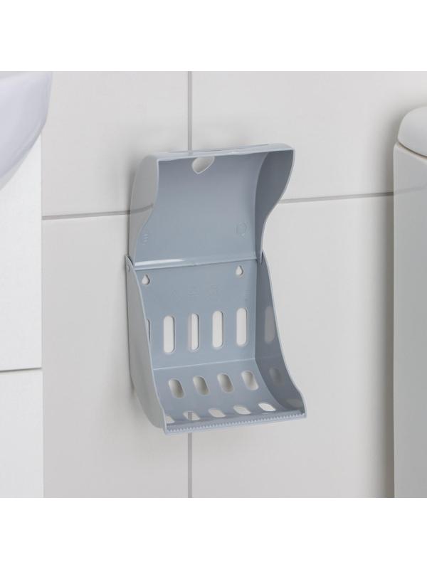 Держатель для туалетной бумаги «Фантазия», цвет МИКС