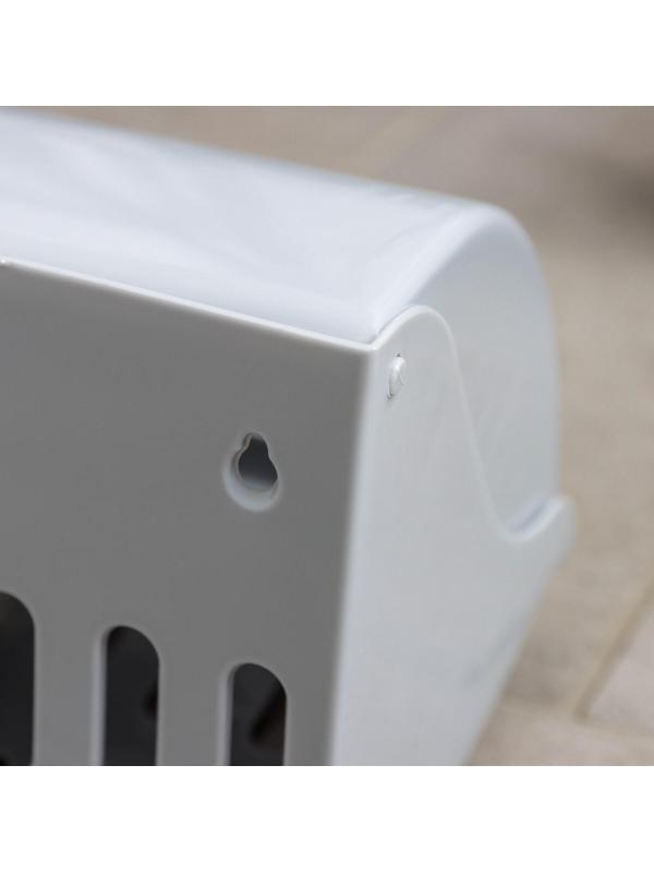 Держатель для туалетной бумаги «Фантазия», цвет МИКС