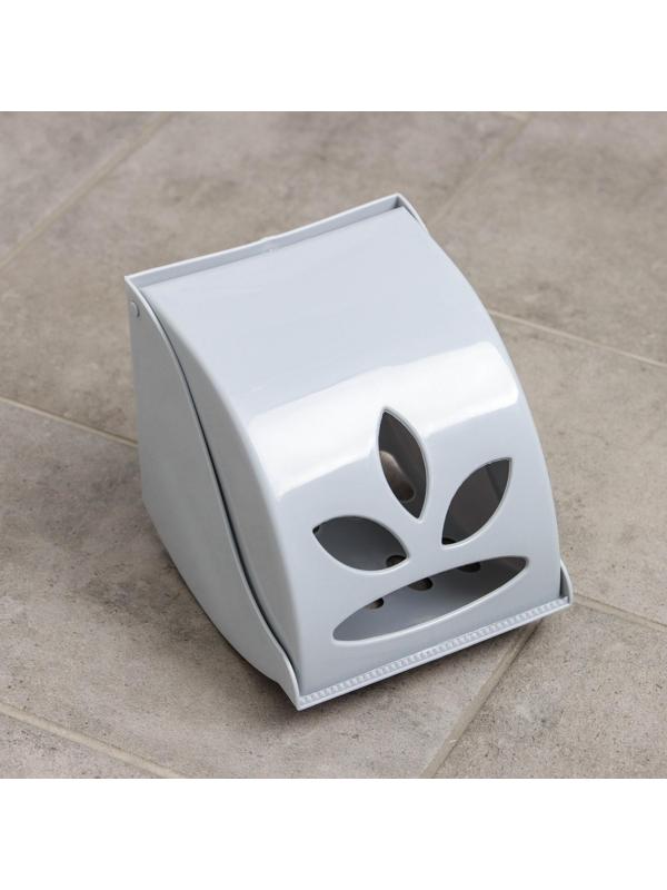 Держатель для туалетной бумаги «Фантазия», цвет МИКС