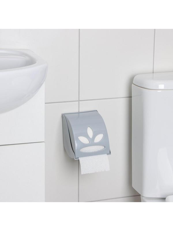 Держатель для туалетной бумаги «Фантазия», цвет МИКС