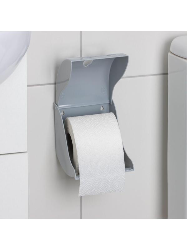 Держатель для туалетной бумаги «Фантазия», цвет МИКС