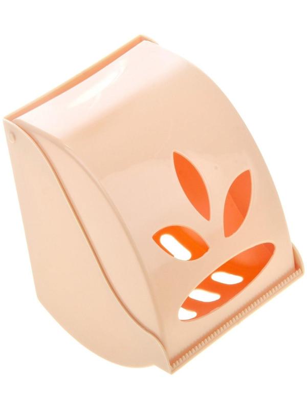 Держатель для туалетной бумаги «Фантазия», цвет МИКС