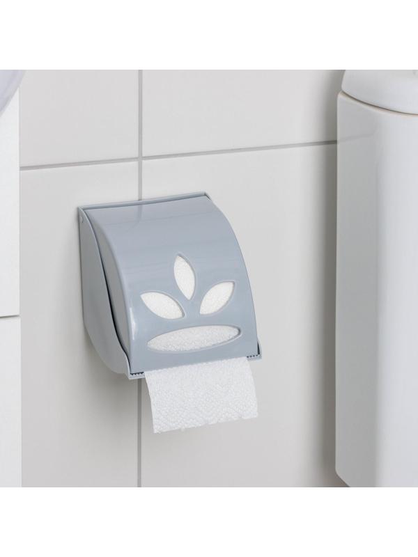 Держатель для туалетной бумаги «Фантазия», цвет МИКС