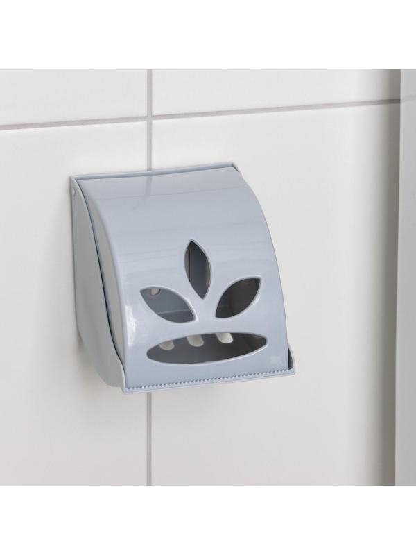 Держатель для туалетной бумаги «Фантазия», цвет МИКС