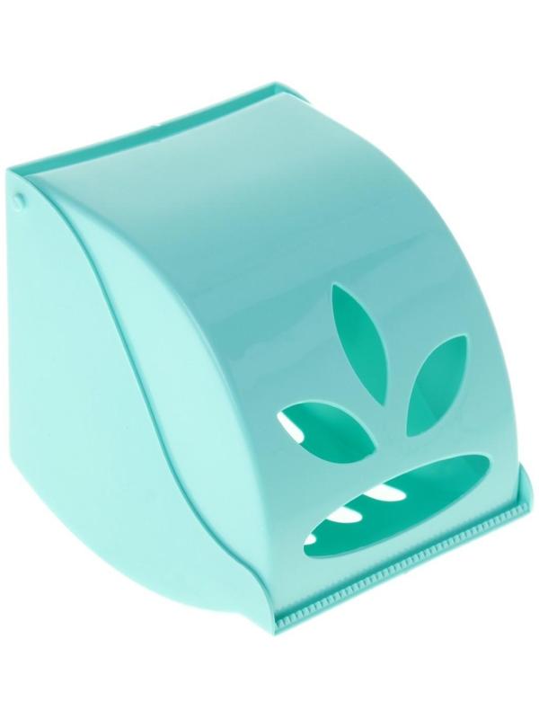 Держатель для туалетной бумаги «Фантазия», цвет МИКС