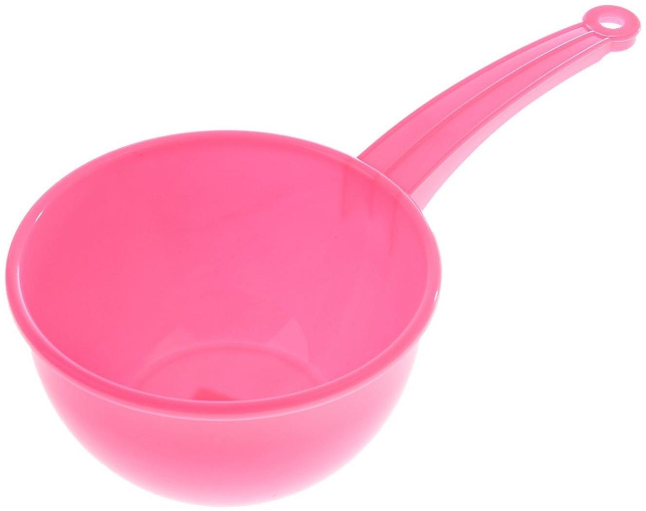 Ковш, 2 л, цвет МИКС