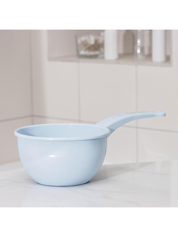 Ковш, 2 л, цвет МИКС