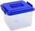 Контейнер пищевой, 8,5 л, цвет МИКС