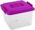 Контейнер пищевой, 8,5 л, цвет МИКС