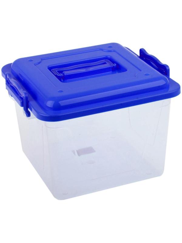 Контейнер пищевой, 8,5 л, цвет МИКС