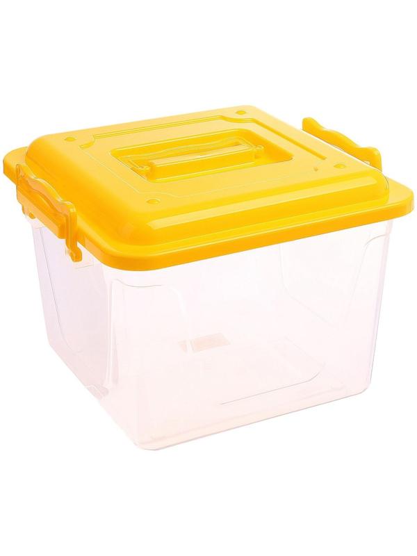 Контейнер пищевой, 8,5 л, цвет МИКС