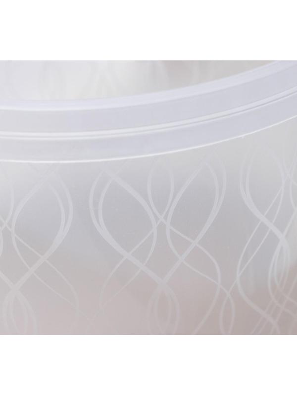 Контейнер пищевой, 8 л, цвет МИКС