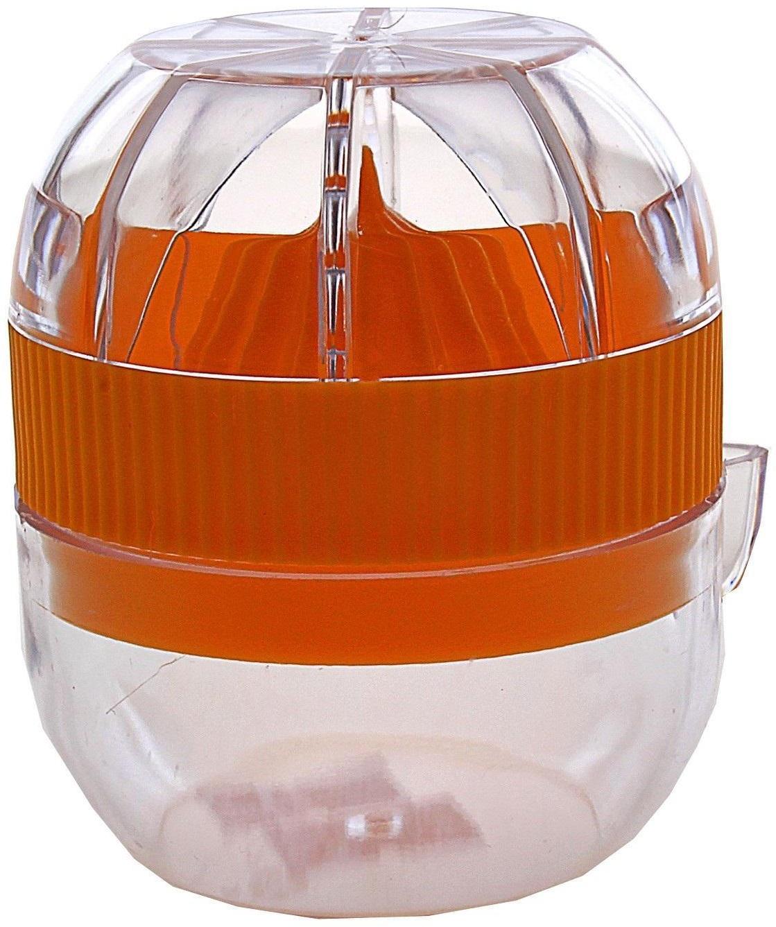 Соковыжималка для лимона, цвет МИКС