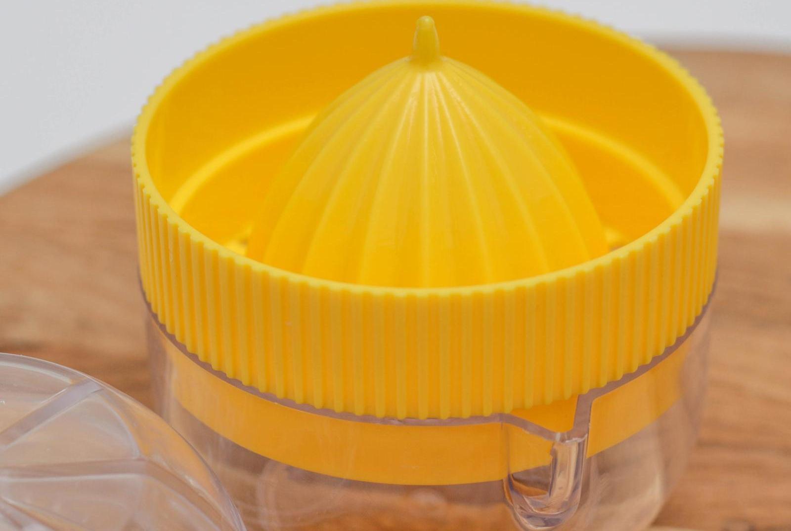 Соковыжималка для лимона, цвет МИКС