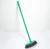 Щётка для пола «Комфорт» с черенком, жёсткая, цвет МИКС