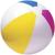 Мяч пляжный «Цветной», d=61 см, от 3 лет, 59030NP INTEX
