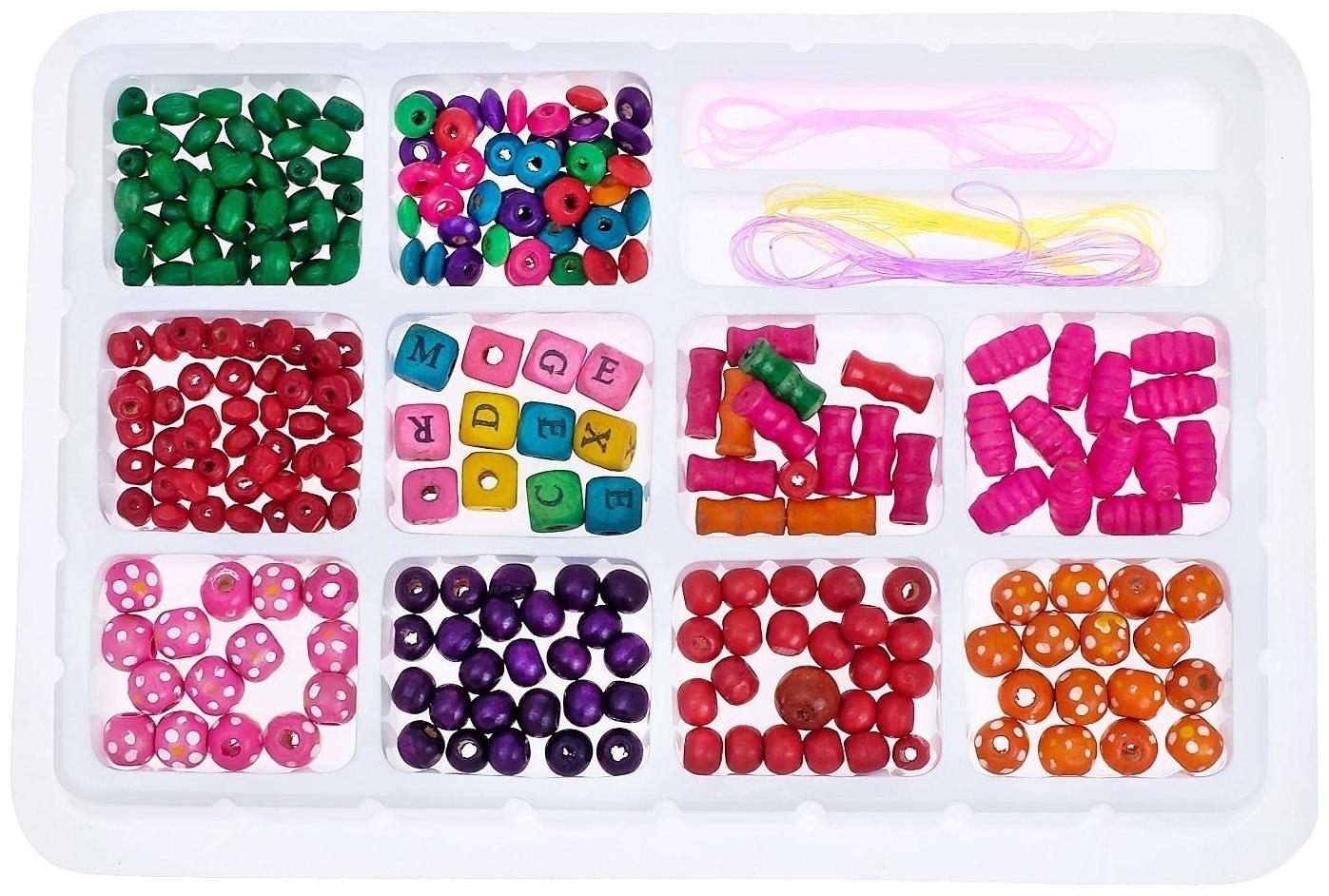 Набор бисероплетения «Разноцветье»