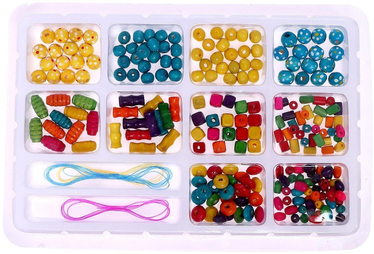 Набор бисероплетения «Разноцветье»