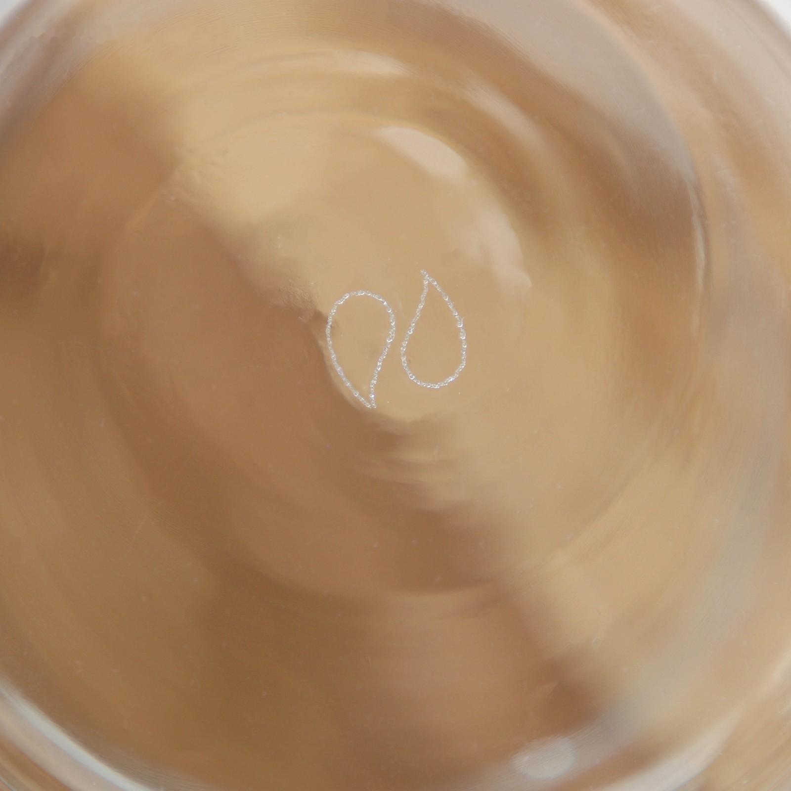 Банка для сыпучих продуктов Cesni, 420 мл, зелёная пластиковая крышка