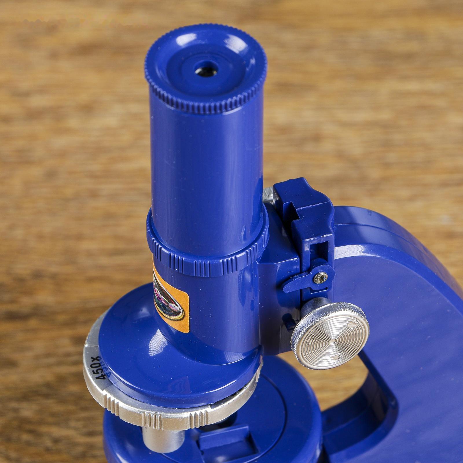 Микроскоп с проектором 